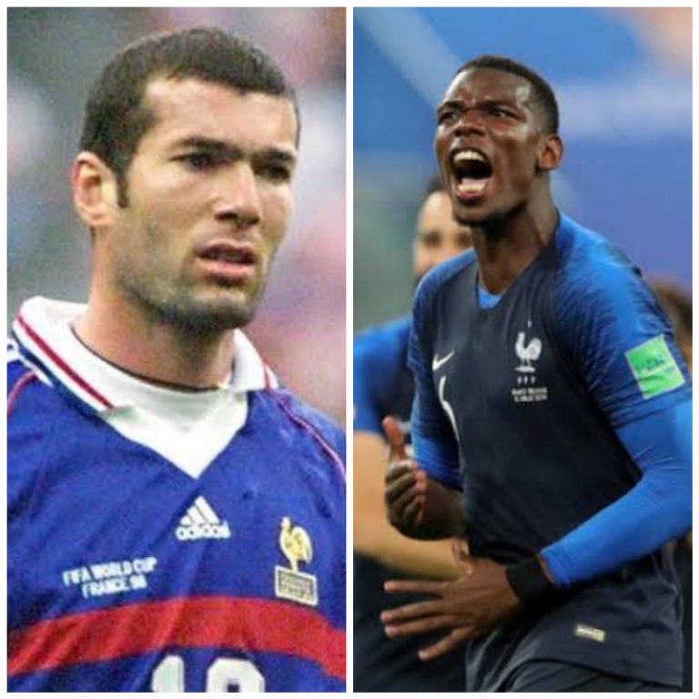 Legiun Asing Yang Membawa Perancis Menjadi Juara Dunia