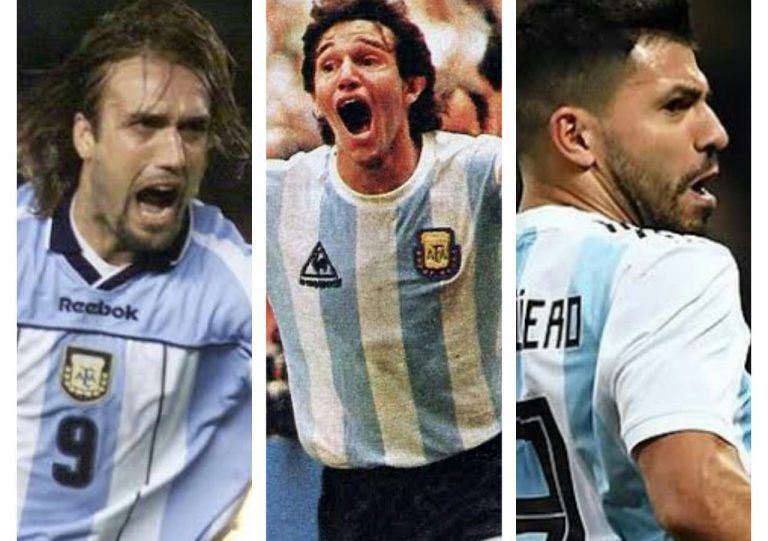 Striker Striker Argentina