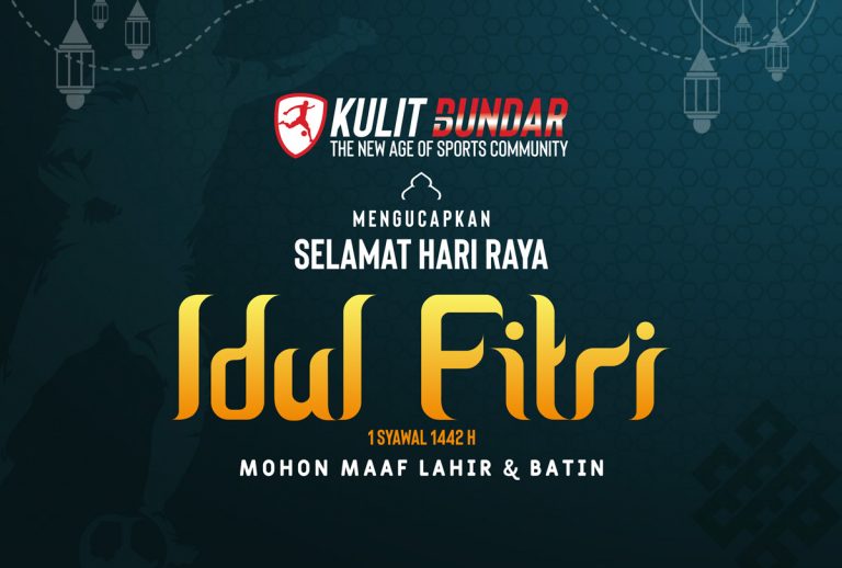 Selamat Hari Raya Idul Fitri 1442 H