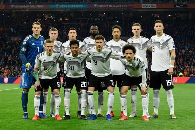 Skuad Jerman di Euro 2020