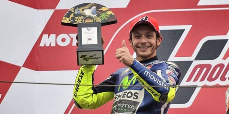 Sudah Siap Pensiun Rossi?