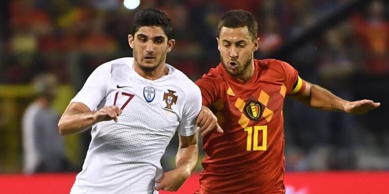 Big Match 16 Besar Euro 2020