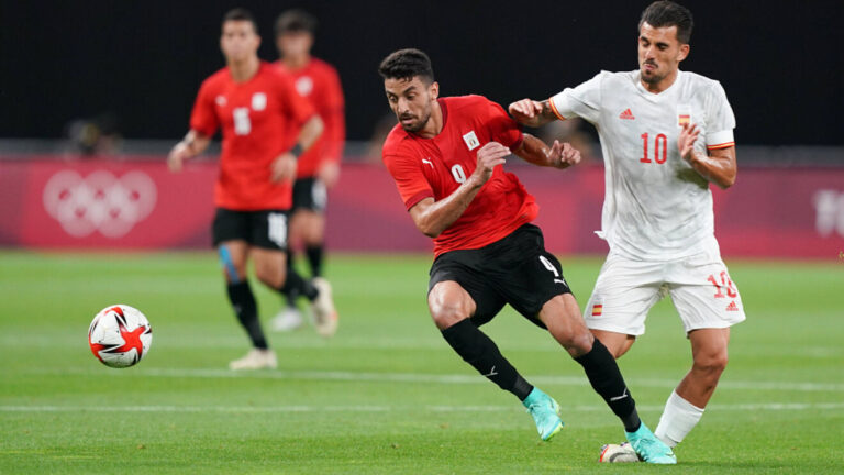 Mesir Imbangi Favorit Juara Spanyol