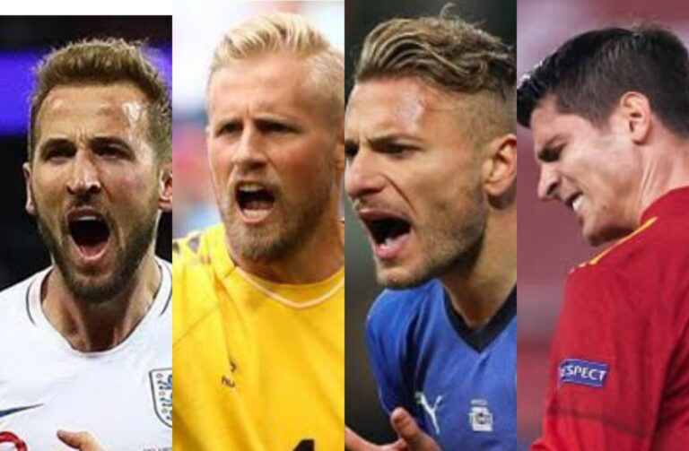 Jadwal dan Prediksi Semifinal Euro 2020