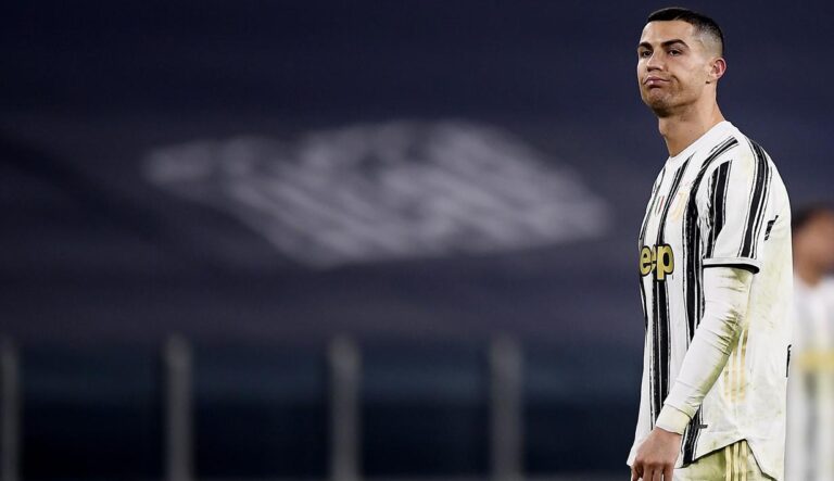 Ada Apa Antara Juventus dan Ronaldo?