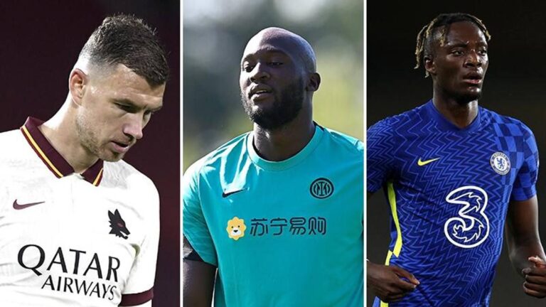 Dzeko Pergi, Tammy Datang