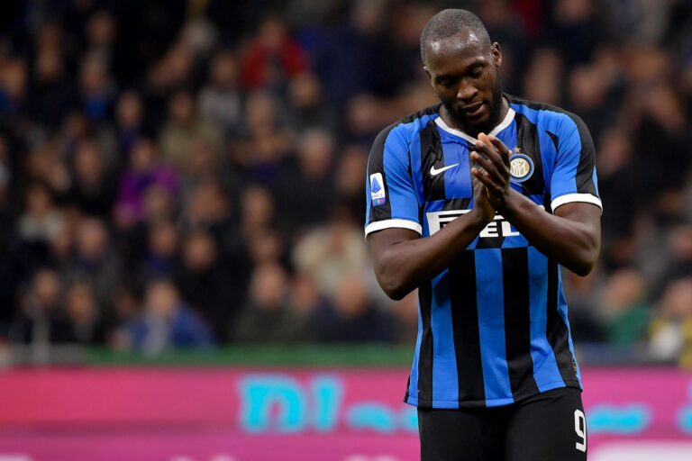 Fans Inter Ngamuk,Pemilik Jual Lukaku