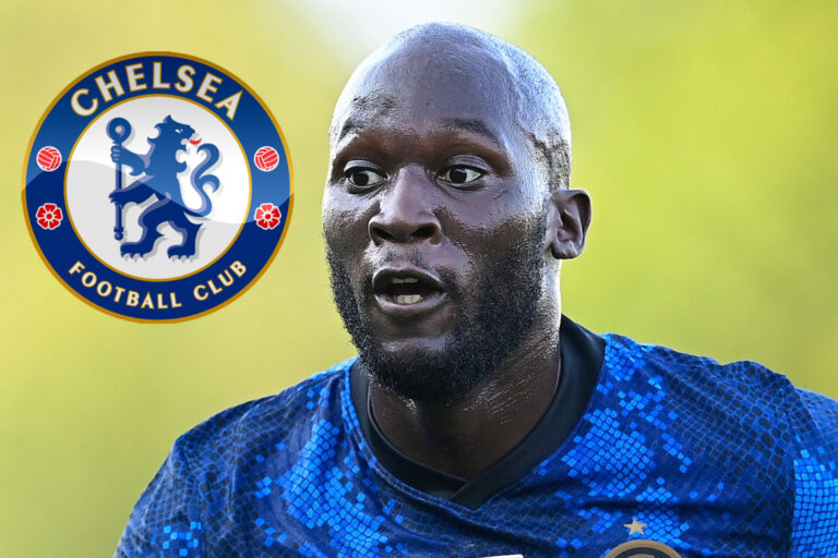 Chelsea Siap Pecahkan Rekor Pulangkan Lukaku