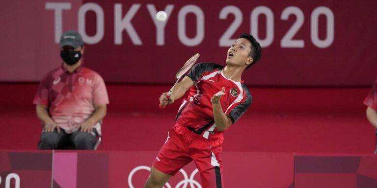 Ginting Telah Berjuang Sekuat Tenaga