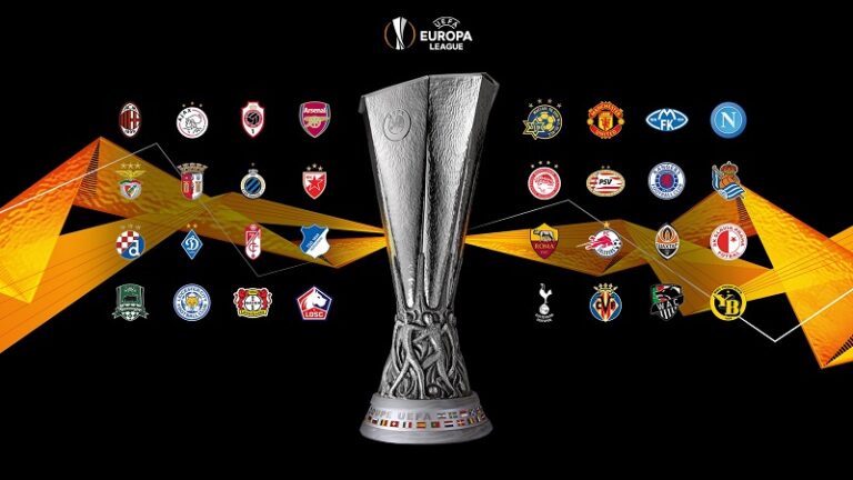 Drawing Liga Europa 2021/2022