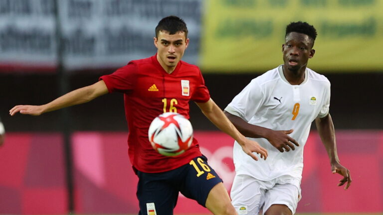 Hattrick Raffa Mir Bawa Spanyol Ke Semifinal