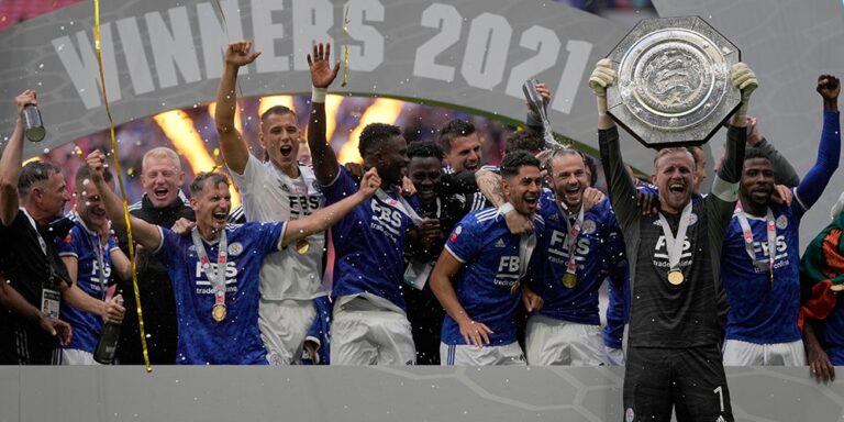 The Fox Juara Community Shield
