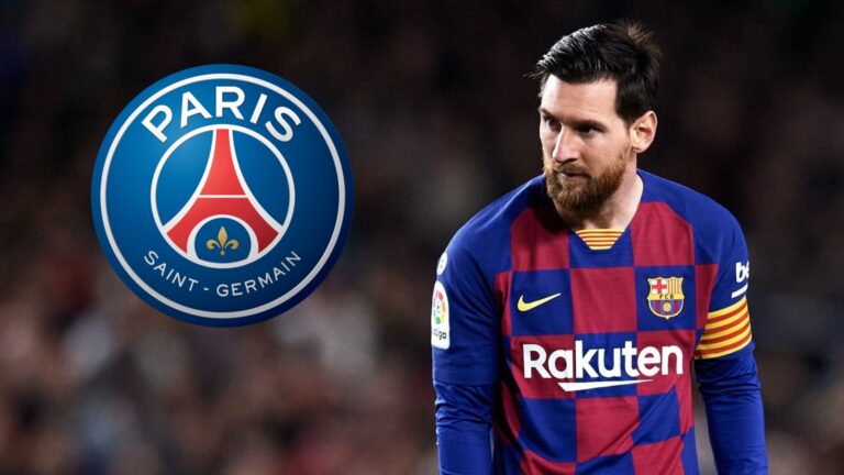 Messi Hijrah Ke PSG?