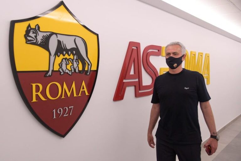 Dilatih Mourinho AS Roma Belum Terkalahkan di 7 Laga