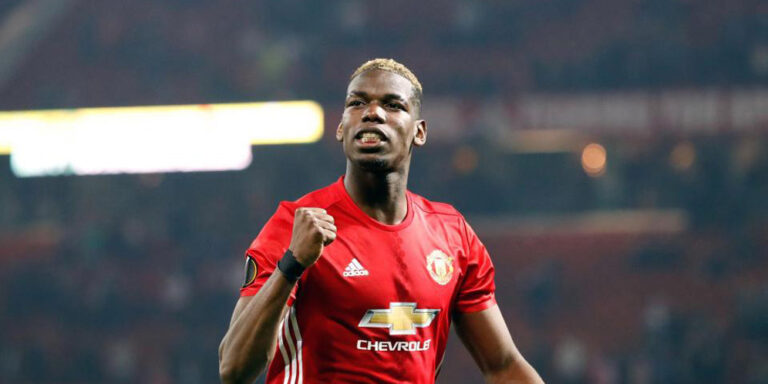 Pentingnya Pogba Bagi MU