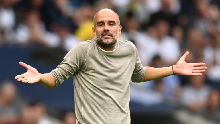 Guardiola Sudah Tidak Sakti Lagi?
