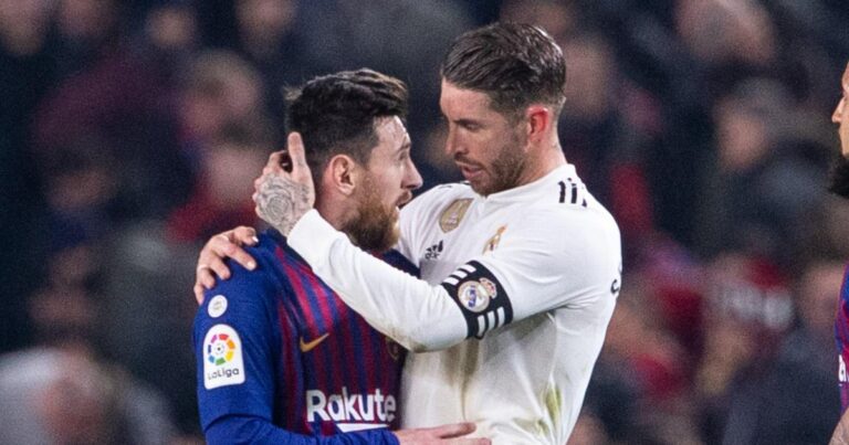 Saat Lawan Menjadi Kawan