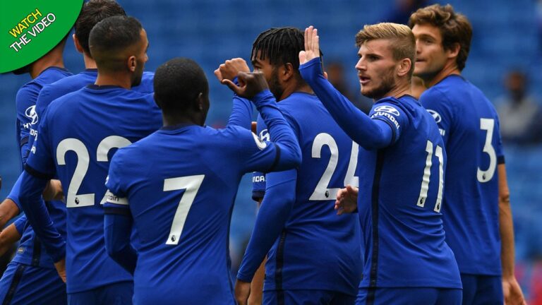 Chelsea Yang Tak Henti Belanja