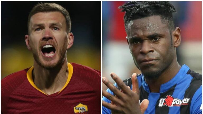 Raih Cuan Jual Lukaku, Inter Borong Dua Striker Sekaligus