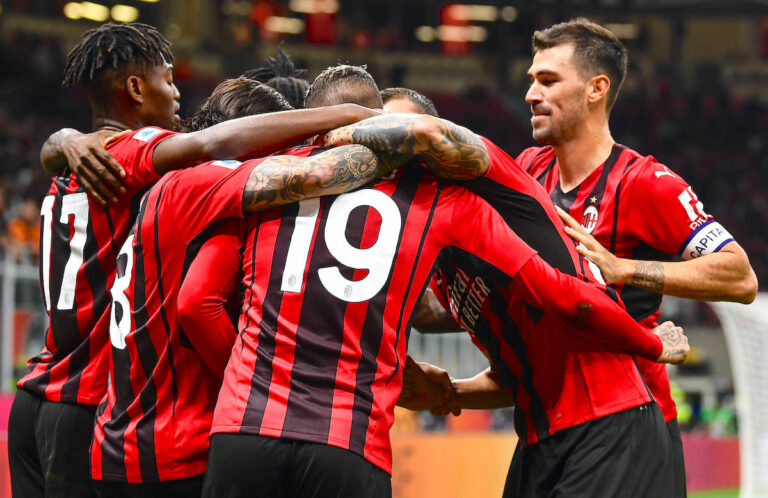 Milan Lanjutkan Hasil Positif Musim Ini