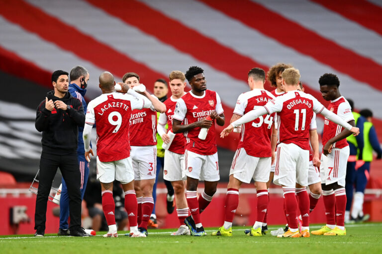 Belanja Boros Arsenal