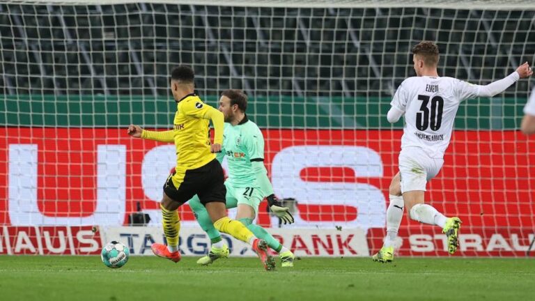 Dortmund Tumbang Tanpa Haaland
