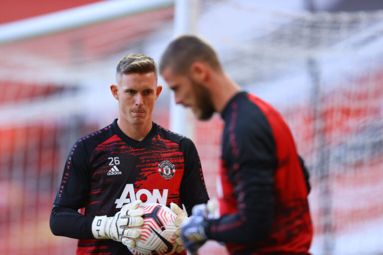 Covid 19 Gagalkan Henderson Gantikan DeGea