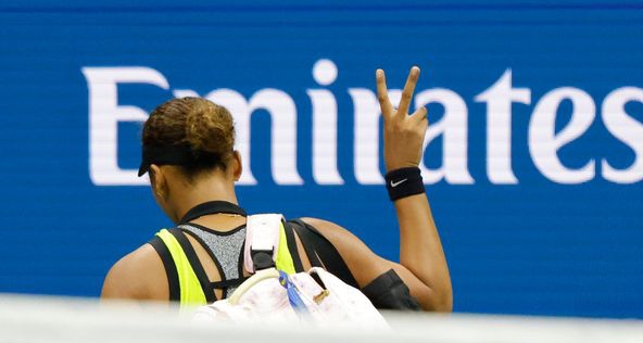 Kalah Di US Open, Naomi Putuskan Pensiun?