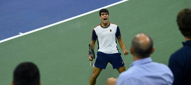 Petenis Spanyol Patahkan Rekor Andre Agassi