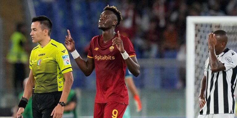 AS Roma Kembali Ke Jalur Kemenangan