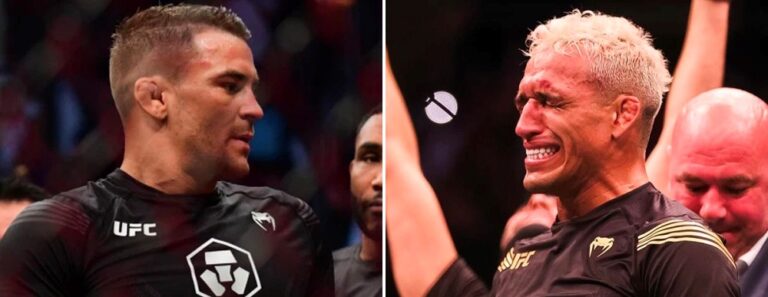 Ada Duel DoBronx vs The Diamond di UFC 269?