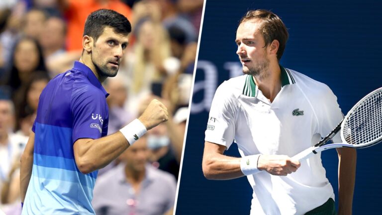 Djokovich Gagal Juarai US Open 2021