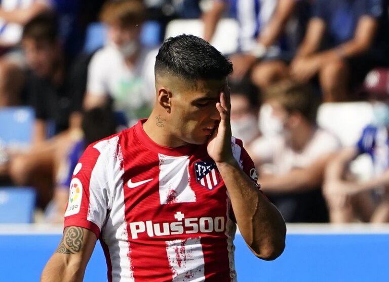Gol Cepat Alavez Kandaskan Athletico Madrid