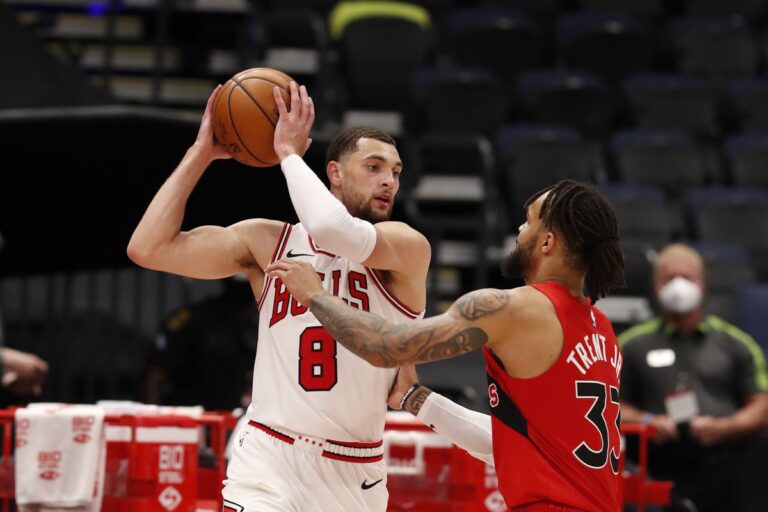Chicago Bulls Belum Terkalahkan Di Empat Pertandingan Terakhir