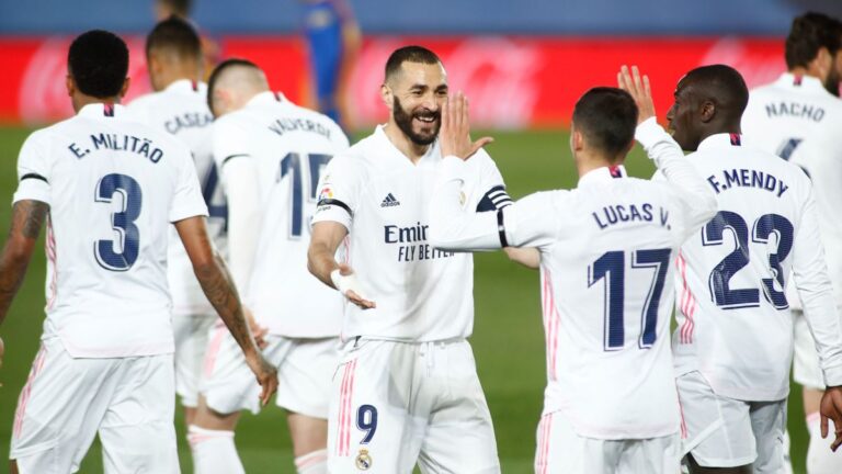 El Clasico Jilid 1 Menjadi Milik Madrid