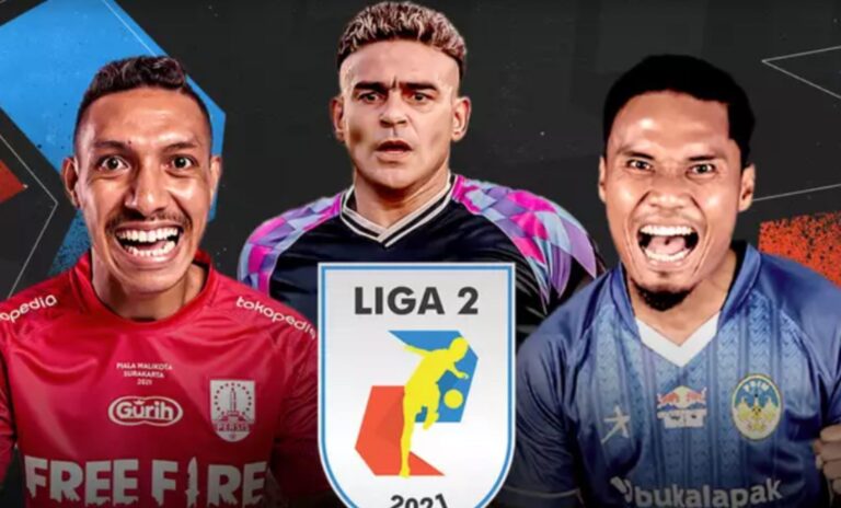 Jadwal Liga 2 Menyesuaikan Dengan Penerapan PPKM