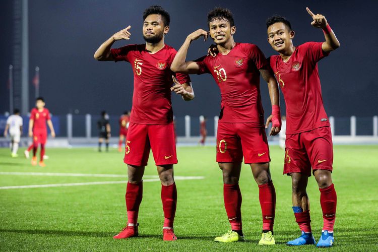 Saksikan dan Dukung Garuda Muda Melawan Australia U-23 Malam Ini