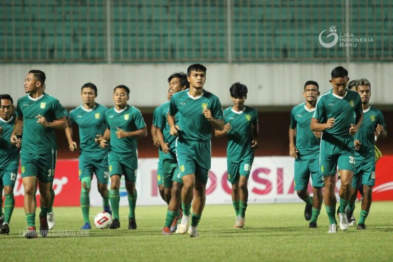 Persib dan Persebaya Hadapai Lawan Berat Hari ini