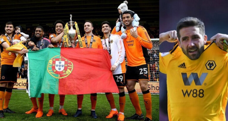 Legiun Asing di Liga Inggris