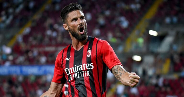 Ibra dan Giroud Masih Cedera, Milan Cari Striker Baru