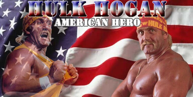 Hulk Hogan, Pegulat Terpopuler di Dunia