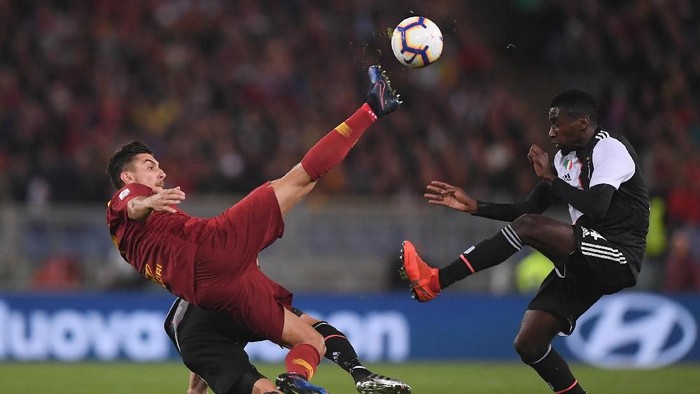 AS Roma Akan Bertemu Lawan Sebenarnya