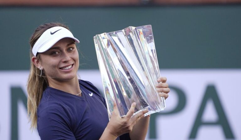 Petenis Debutan Juarai BNP Paribas 2021