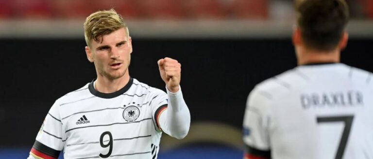 Timo Werner Redup Di Chelsea Gacor di Timnas Jerman