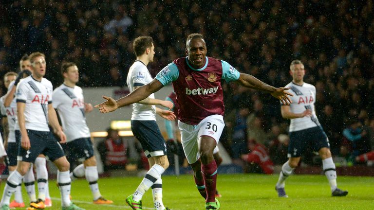 West Ham Tembus Lima Besar Liga Inggris
