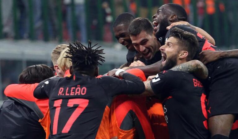 Mental Juara Bawa AC MIlan kalahkan Verona