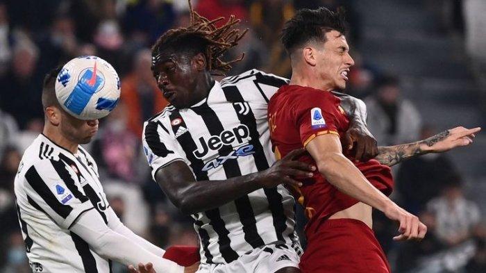Nyonya Besar Kalahkan AS Roma 1-0