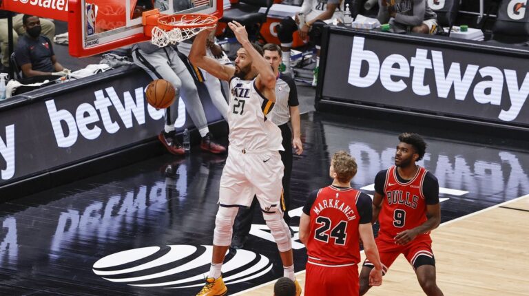 Utah Jazz Dikalahkan Chicago Bulls 99 – 107