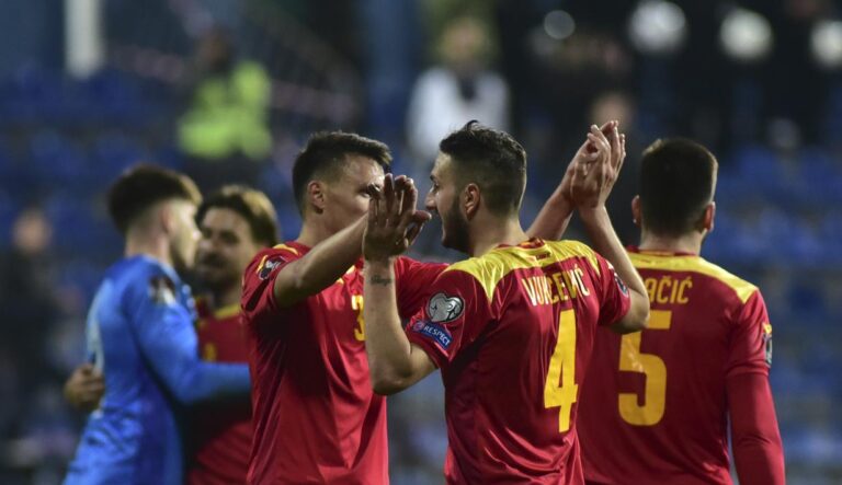 Sudah Diambang Lolos Ke Piala Dunia, Belanda Ditahan Imbang Montenegro