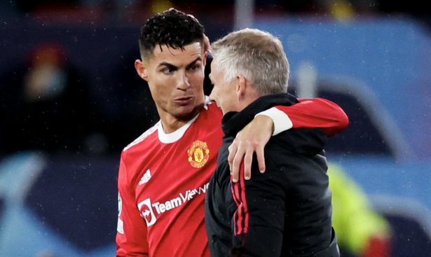 Di Luar Dugaan, Ronaldo Surati Pemilik MU, Minta Solksjaer Diberi Kesempatan Lagi